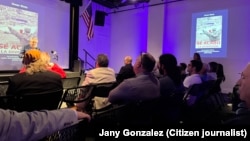 Presentación del libro "Se acabo la Diversión", de Omar Sixto