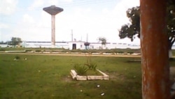 Trasladan al hospital a preso político en huelga de hambre