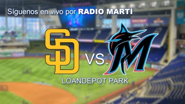 Los Marlins de Miami vs. Padres de San Diego - julio 25, 2026