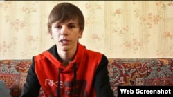 Andrei Senko, le recuerda a Putin una conferencia en 2004, cuando con solo 6 años le preguntó "con qué sueña el presidente de Rusia"