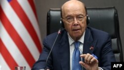 Wibur Ross, Secretario de Comercio de EE. UU.