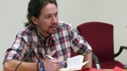 Acusan a líder de Podemos de no declarar financiamiento de Venezuela