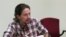 Pablo Iglesias, secretario general de Podemos y eurodiputado.