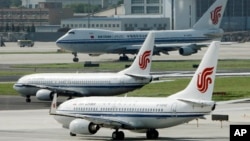 Air China volará dos veces por semana entre La Habana y Beijing a partir del 17 de mayo. (AP/Greg Baker, Archivo)