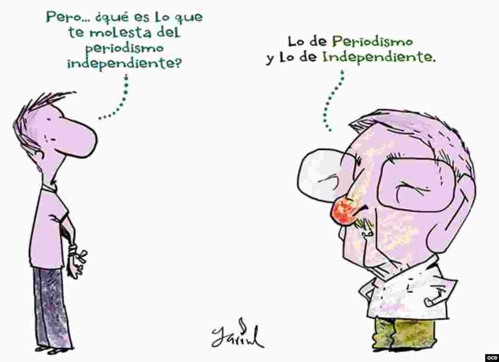 Caricaturas de Garrincha.
