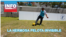La hermosa pelota invisible
