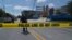 La policía del condado de Miami-Dade.