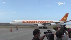 Info Martí | El gobierno de Países Bajos negó permisos a un vuelo de delegados de Maduro a La Haya