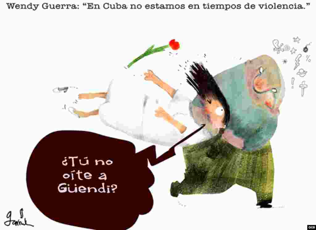 Caricaturas de Garrincha 