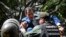 Juan Guaidó intenta llegar a la Asamblea Nacional de Venezuela