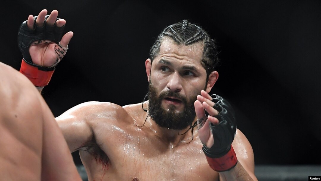 Masvidal vs. Díaz en el Madison Square Garden en el 2019. 