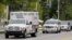 Médico estadounidense infectado con el ébola transportado a un hospital de Atlanta