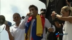 Senado de EEUU pide liberación de presos políticos venezolanos