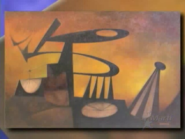 Entregan piezas de Rafael Soriano al Museo Smithsonian
