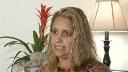 Dos miembros de la Plataforma Juventud Activa Cuba Unida creen qué el futuro pertenece a la juventud