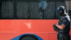 Cubanos retenidos en México serán trasladados a la capital