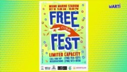 Willy Chirino, Tres de La Habana, Chocolate y Gente de Zona en súper concierto Free Cuba Fest