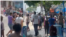Protesta en San Miguel del Padrón, La Habana