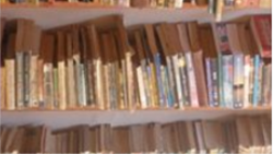 La venta de libros una opción para cuentapropistas
