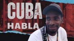 Cuba Habla: "no hay dinero, no hay nada”