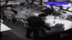 Reunión de mafiosos italianos en Suiza