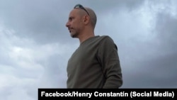 Periodista independiente camagüeyano Henry Constantín