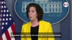 Declaraciones de la coordinadora de asuntos de la frontera sur de la Casa Blanca, Roberta Jacobson