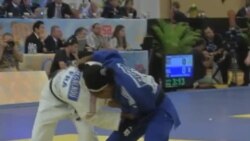 El Grand Prix de Judo se celebró en Miami el fin de semana.