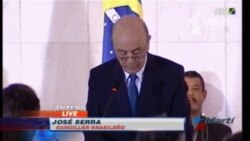 Presidente interino de Brasil da un giro político hacia la derecha