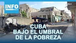 Info Martí | Cuba bajo el umbral de la pobreza