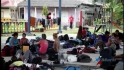 Panamá anuncia vuelos de migrantes cubanos a México
