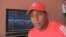 Alfredo Despaigne, uno de los peloteros autorizados por Cuba para jugar béisbol profesional en México.