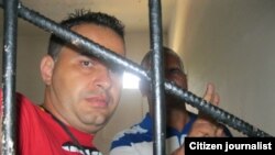 Reporta Cuba. Vladimir Turró (i).