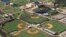 En estas instalaciones se jugará el torneo infantil de béisbol.