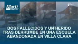 Noticiero Martí Noticias