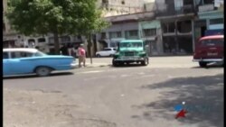 Continúa la crisis del transporte en Cuba