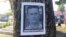 Un afiche con la imagen de José Daniel Ferrer en una calle de Santiago de Cuba pide su libertad y la de todos los presos políticos. (UNPACU)