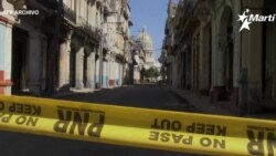info Martí | La situación del Covid en Cuba sigue siendo crítica con 98 fallecidos en un solo día
