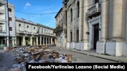 Crisis de basura en La Habana afecta el entorno de centros educativos