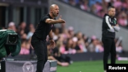 Mascherano renunció sorpresivamente como director técnico del Inter Miami.