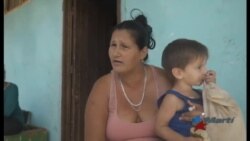 Macondo: Familias malviven en escuela abandonada en Cuba