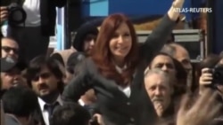 La justicia argentina pone a la ex presidenta contra las cuerdas