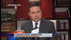 Guatemala pone condiciones para permitir paso de migrantes cubanos