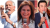 Candidatos a la presidencia de Honduras