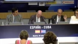 Ministro de Comercio Exterior de Cuba asiste a Encuentro Empresarial en España