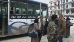 Cese al fuego en Siria se debilita por violaciones al acuerdo de tregua