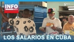 Info Martí | Los salarios en Cuba