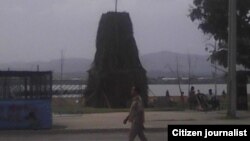 reporta cuba / Stgo de Cuba / calle Alameda /foto/ Ridel Brea