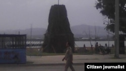 reporta cuba / Stgo de Cuba / calle Alameda /foto/ Ridel Brea