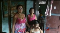 Gobierno cubano desatiende condiciones de vivienda de niñas discapacitadas en Baracoa
